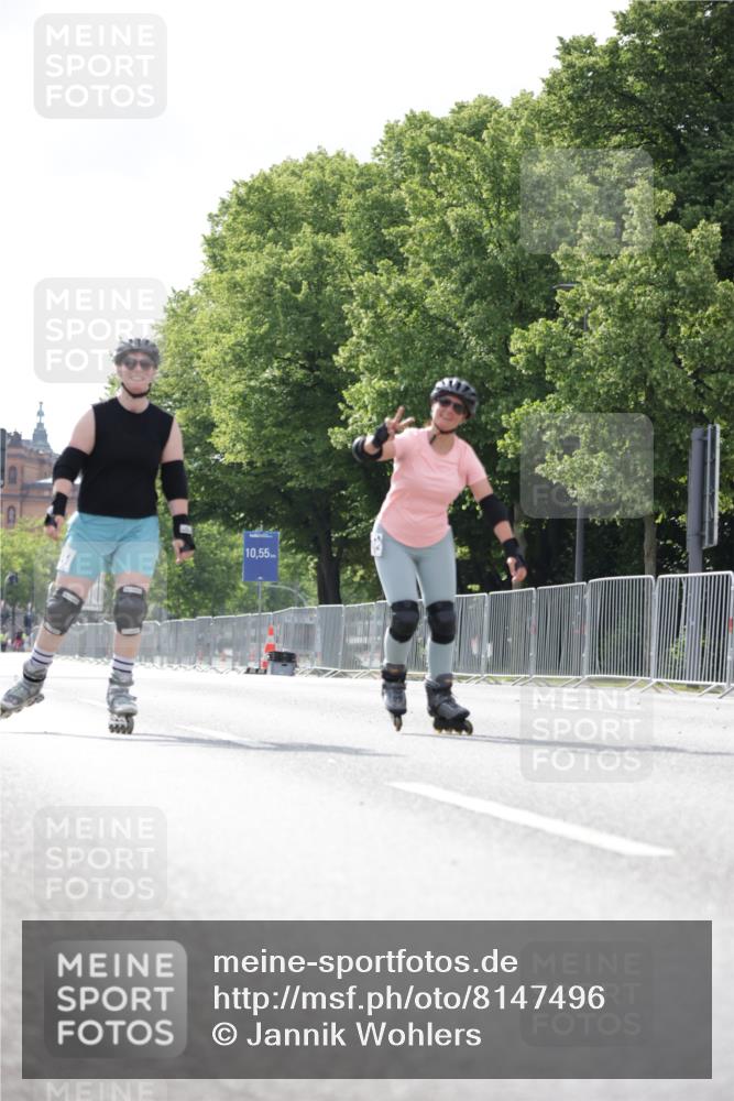 29.06.2025 - hella hamburg halbmarathon Jannik Wohlers http://msf.ph/oto/8147496 29.06.2025 09:09:55 Lombardsbrücke  meine-sportfotos.de