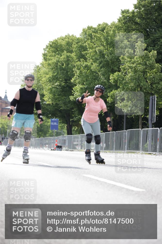 29.06.2025 - hella hamburg halbmarathon Jannik Wohlers http://msf.ph/oto/8147500 29.06.2025 09:09:55 Lombardsbrücke  meine-sportfotos.de