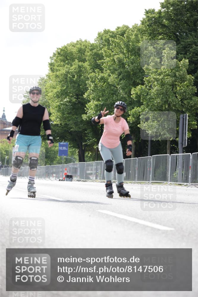 29.06.2025 - hella hamburg halbmarathon Jannik Wohlers http://msf.ph/oto/8147506 29.06.2025 09:09:55 Lombardsbrücke  meine-sportfotos.de