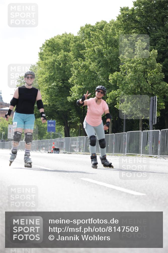 29.06.2025 - hella hamburg halbmarathon Jannik Wohlers http://msf.ph/oto/8147509 29.06.2025 09:09:55 Lombardsbrücke  meine-sportfotos.de