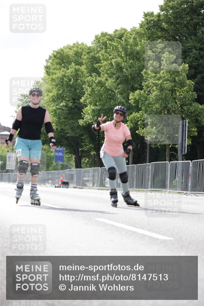 29.06.2025 - hella hamburg halbmarathon Jannik Wohlers http://msf.ph/oto/8147513 29.06.2025 09:09:55 Lombardsbrücke  meine-sportfotos.de