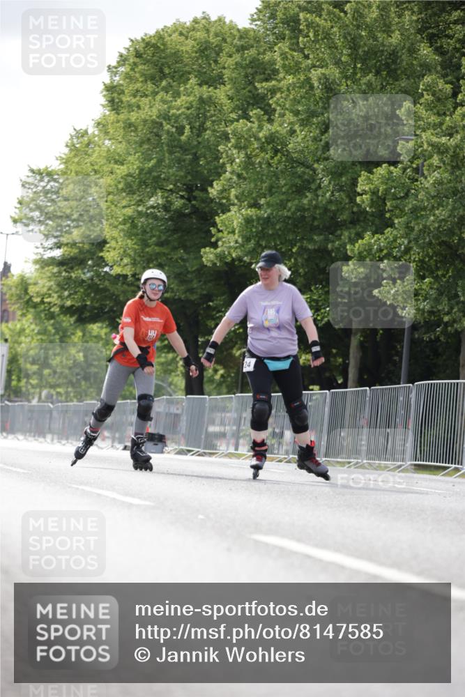 29.06.2025 - hella hamburg halbmarathon Jannik Wohlers http://msf.ph/oto/8147585 29.06.2025 09:10:07 Lombardsbrücke  meine-sportfotos.de