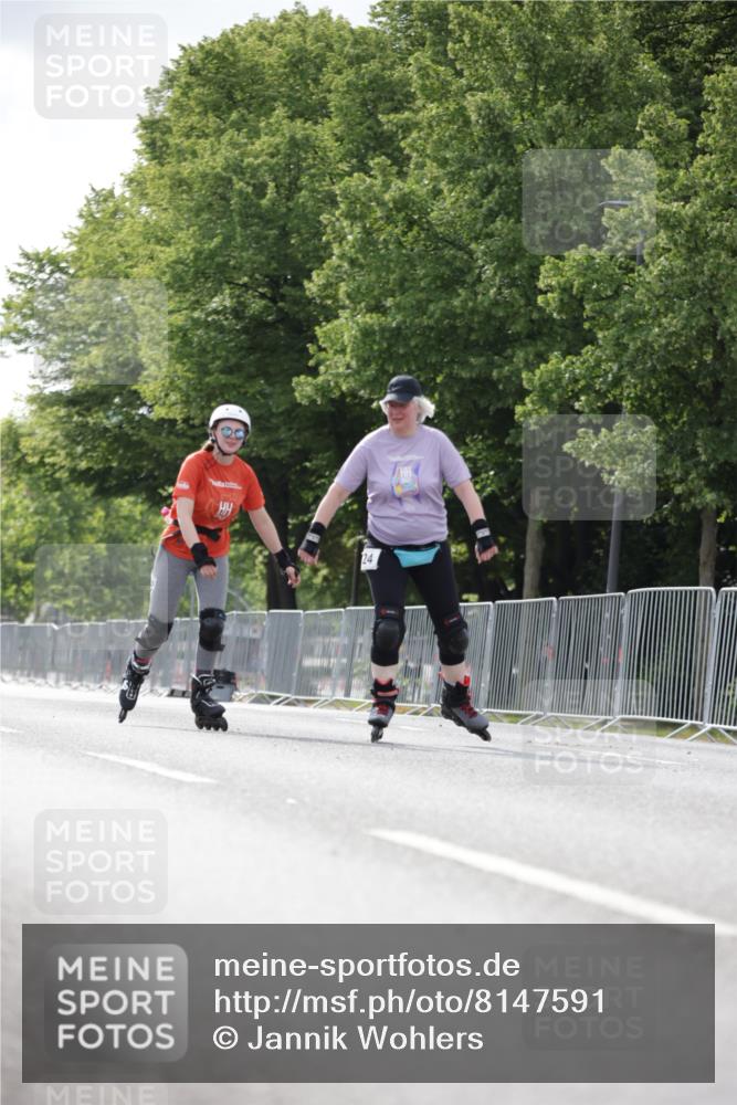 29.06.2025 - hella hamburg halbmarathon Jannik Wohlers http://msf.ph/oto/8147591 29.06.2025 09:10:07 Lombardsbrücke  meine-sportfotos.de