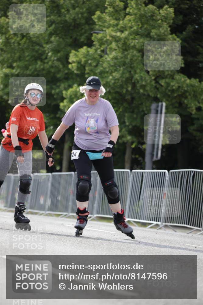 29.06.2025 - hella hamburg halbmarathon Jannik Wohlers http://msf.ph/oto/8147596 29.06.2025 09:10:09 Lombardsbrücke  meine-sportfotos.de