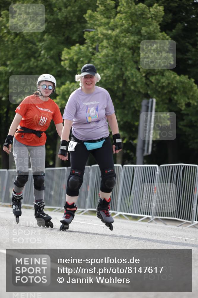 29.06.2025 - hella hamburg halbmarathon Jannik Wohlers http://msf.ph/oto/8147617 29.06.2025 09:10:09 Lombardsbrücke  meine-sportfotos.de