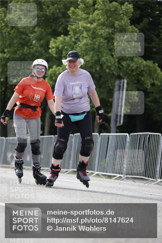 29.06.2025 - hella hamburg halbmarathon Jannik Wohlers http://msf.ph/oto/8147624 29.06.2025 09:10:09 Lombardsbrücke  meine-sportfotos.de