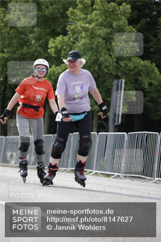 29.06.2025 - hella hamburg halbmarathon Jannik Wohlers http://msf.ph/oto/8147627 29.06.2025 09:10:09 Lombardsbrücke  meine-sportfotos.de