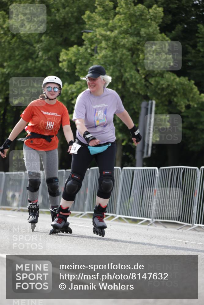 29.06.2025 - hella hamburg halbmarathon Jannik Wohlers http://msf.ph/oto/8147632 29.06.2025 09:10:09 Lombardsbrücke  meine-sportfotos.de