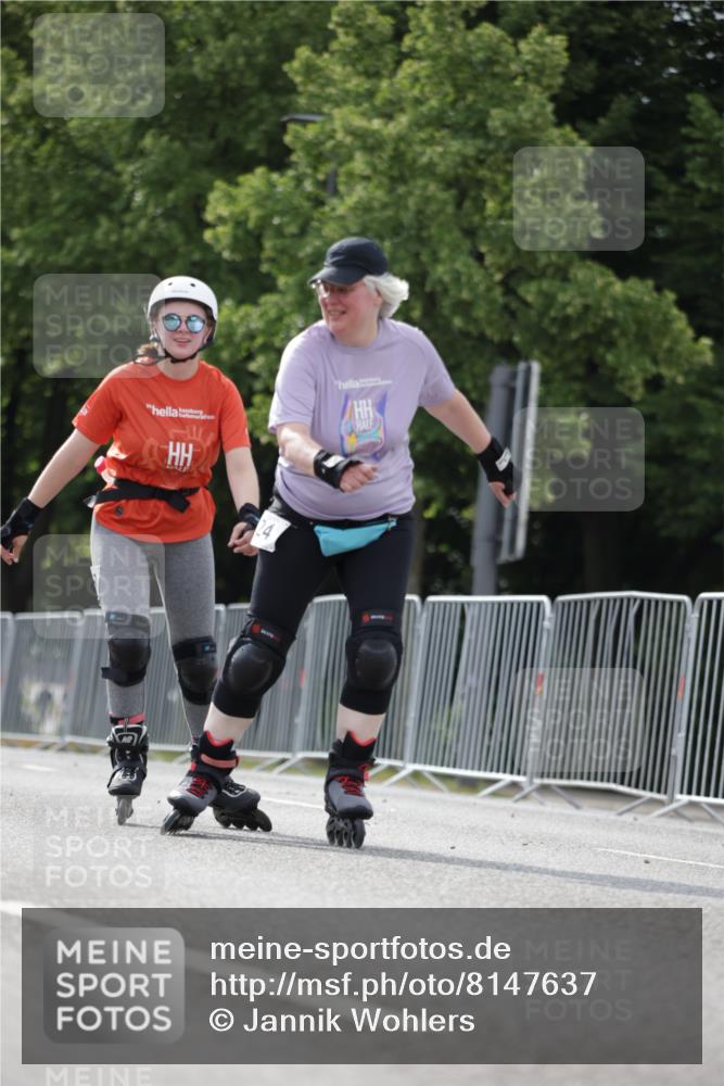 29.06.2025 - hella hamburg halbmarathon Jannik Wohlers http://msf.ph/oto/8147637 29.06.2025 09:10:09 Lombardsbrücke  meine-sportfotos.de