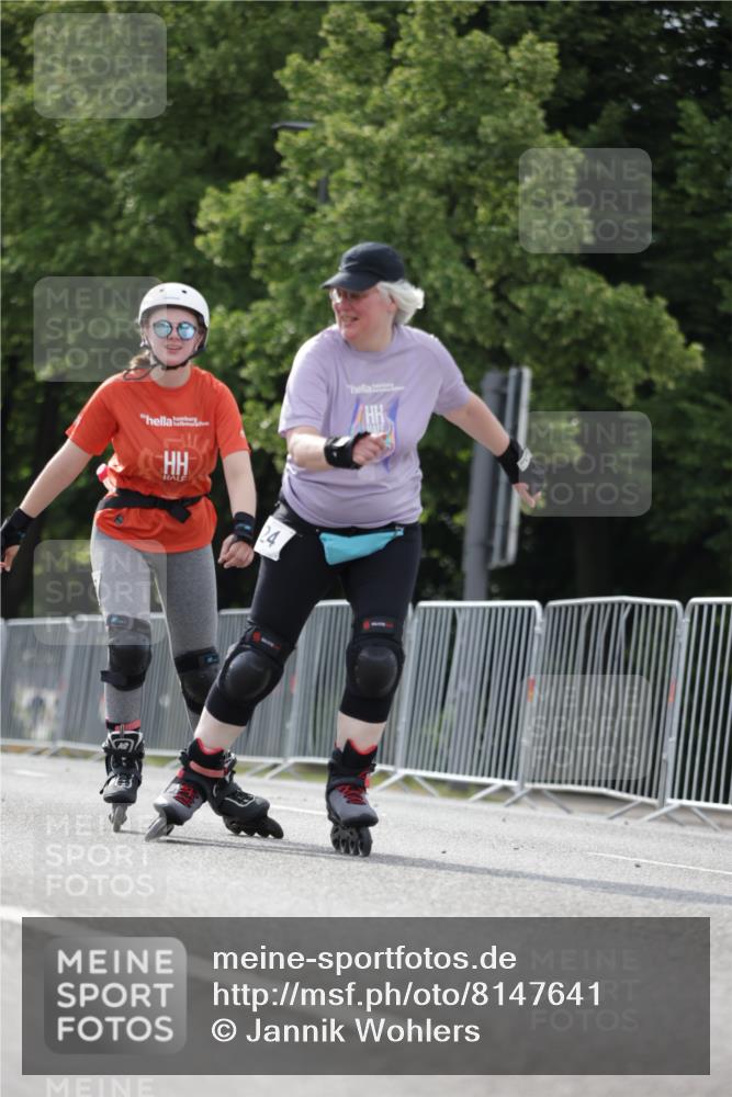 29.06.2025 - hella hamburg halbmarathon Jannik Wohlers http://msf.ph/oto/8147641 29.06.2025 09:10:09 Lombardsbrücke  meine-sportfotos.de
