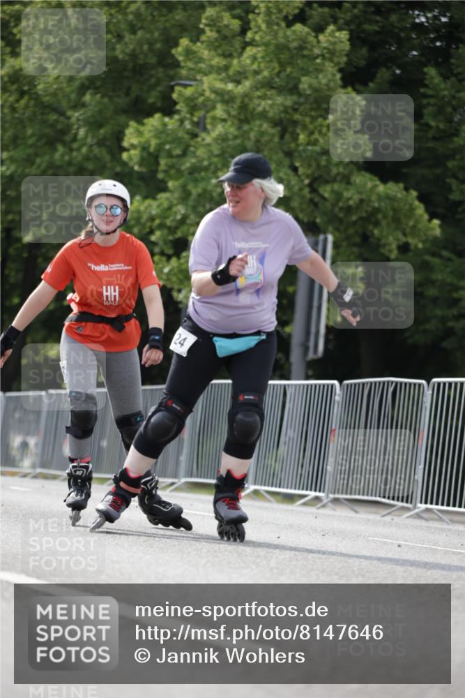 29.06.2025 - hella hamburg halbmarathon Jannik Wohlers http://msf.ph/oto/8147646 29.06.2025 09:10:09 Lombardsbrücke  meine-sportfotos.de