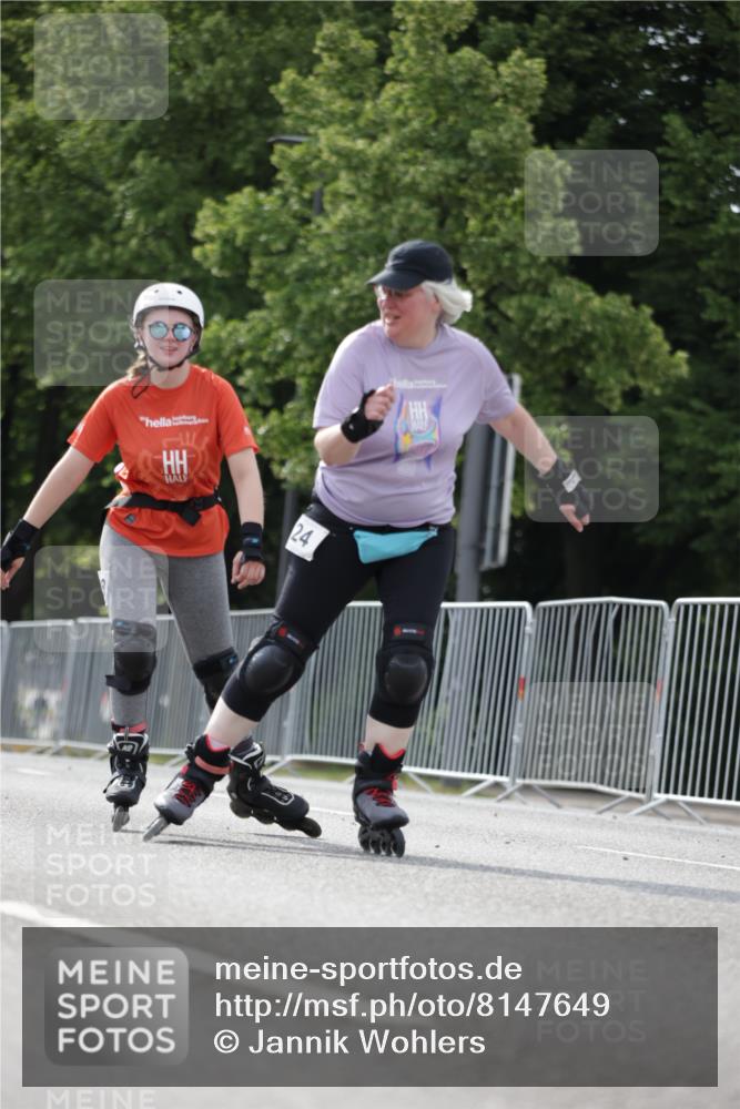 29.06.2025 - hella hamburg halbmarathon Jannik Wohlers http://msf.ph/oto/8147649 29.06.2025 09:10:09 Lombardsbrücke  meine-sportfotos.de