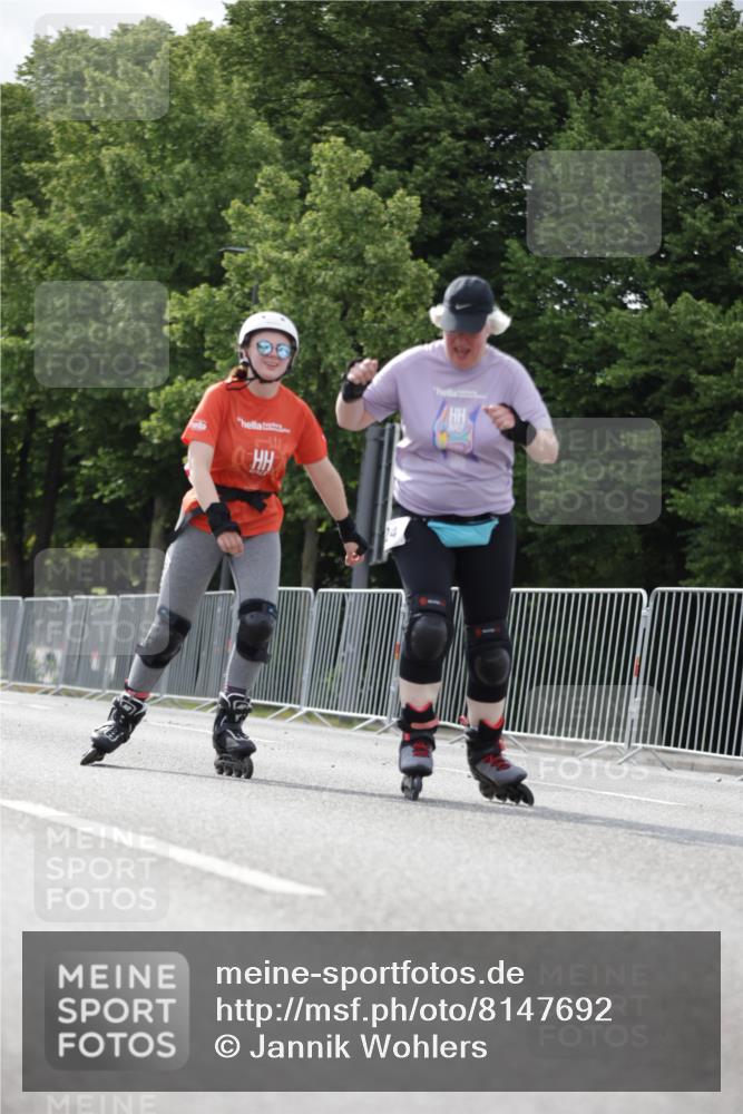 29.06.2025 - hella hamburg halbmarathon Jannik Wohlers http://msf.ph/oto/8147692 29.06.2025 09:10:10 Lombardsbrücke  meine-sportfotos.de