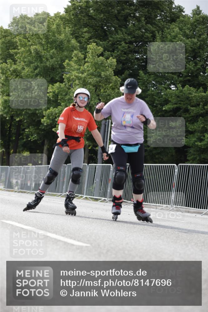 29.06.2025 - hella hamburg halbmarathon Jannik Wohlers http://msf.ph/oto/8147696 29.06.2025 09:10:10 Lombardsbrücke  meine-sportfotos.de