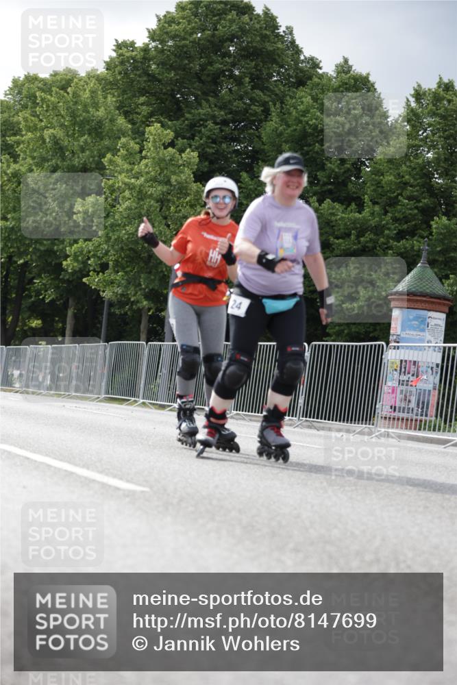 29.06.2025 - hella hamburg halbmarathon Jannik Wohlers http://msf.ph/oto/8147699 29.06.2025 09:10:10 Lombardsbrücke  meine-sportfotos.de