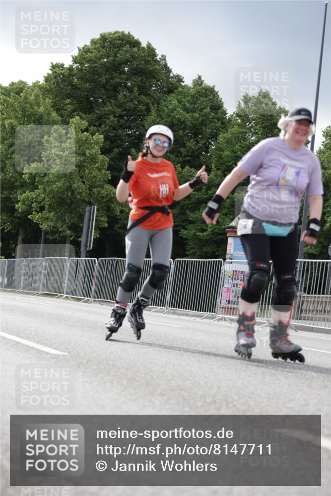 29.06.2025 - hella hamburg halbmarathon Jannik Wohlers http://msf.ph/oto/8147711 29.06.2025 09:10:11 Lombardsbrücke  meine-sportfotos.de
