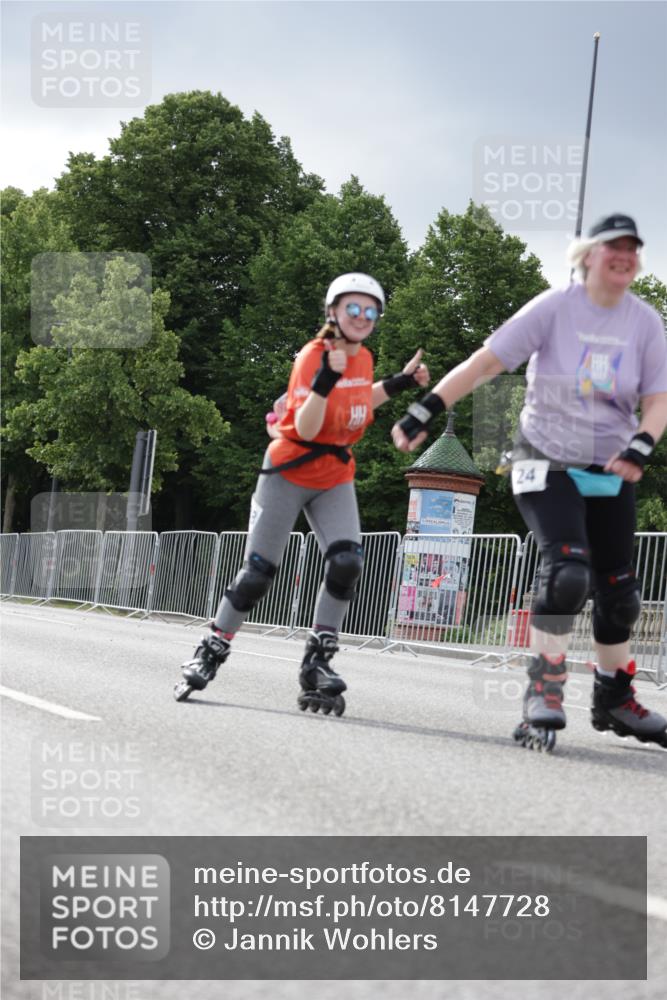 29.06.2025 - hella hamburg halbmarathon Jannik Wohlers http://msf.ph/oto/8147728 29.06.2025 09:10:11 Lombardsbrücke  meine-sportfotos.de