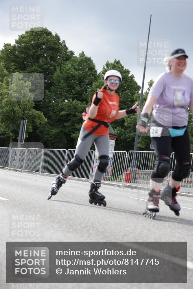 29.06.2025 - hella hamburg halbmarathon Jannik Wohlers http://msf.ph/oto/8147745 29.06.2025 09:10:11 Lombardsbrücke  meine-sportfotos.de