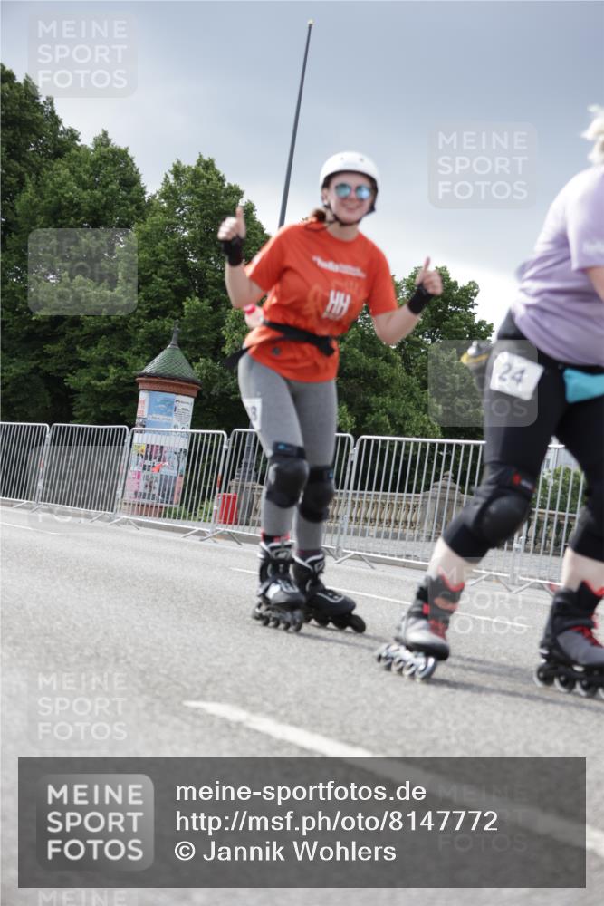 29.06.2025 - hella hamburg halbmarathon Jannik Wohlers http://msf.ph/oto/8147772 29.06.2025 09:10:12 Lombardsbrücke  meine-sportfotos.de
