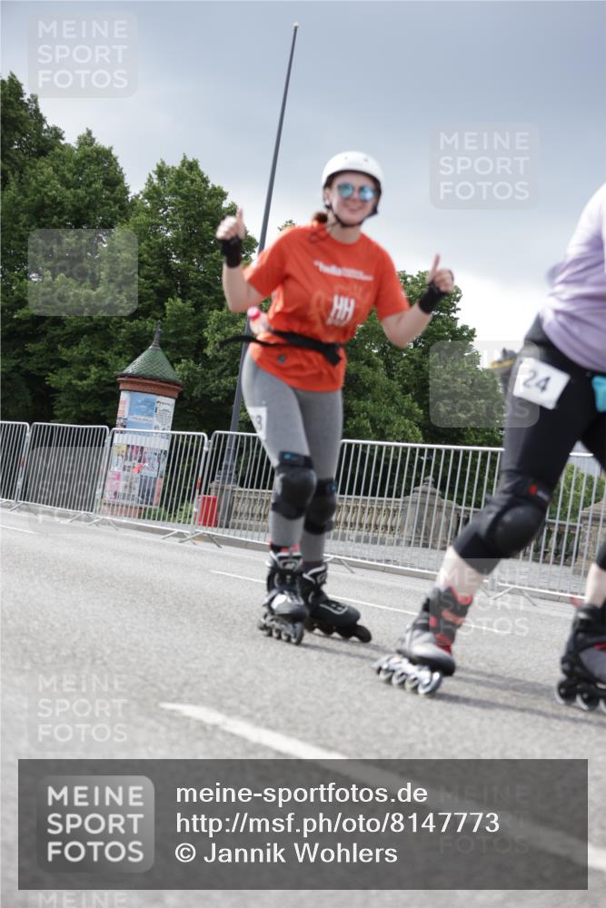 29.06.2025 - hella hamburg halbmarathon Jannik Wohlers http://msf.ph/oto/8147773 29.06.2025 09:10:12 Lombardsbrücke  meine-sportfotos.de