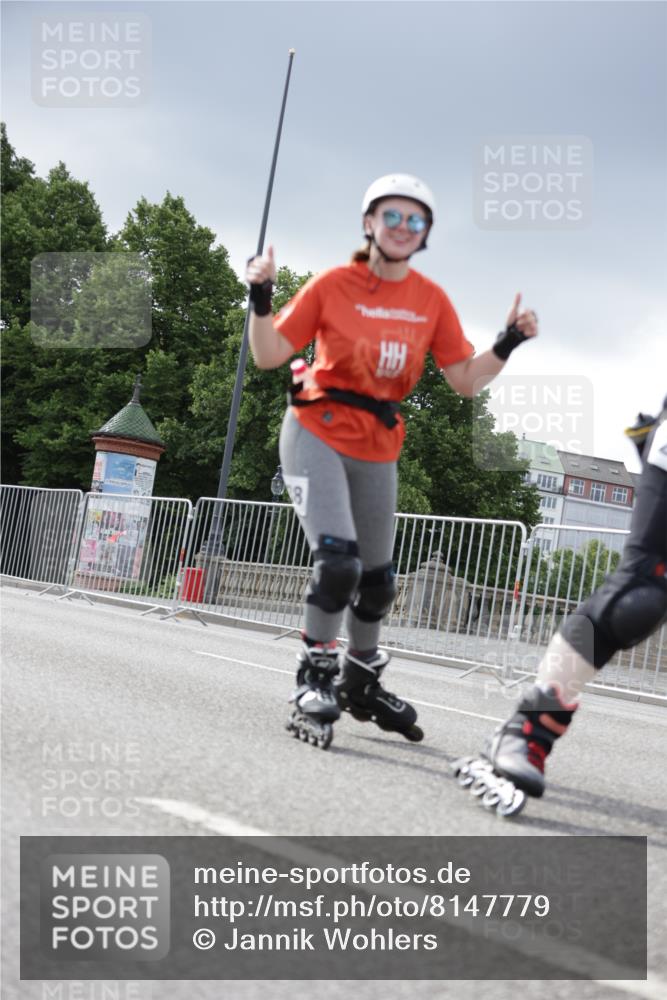 29.06.2025 - hella hamburg halbmarathon Jannik Wohlers http://msf.ph/oto/8147779 29.06.2025 09:10:12 Lombardsbrücke  meine-sportfotos.de