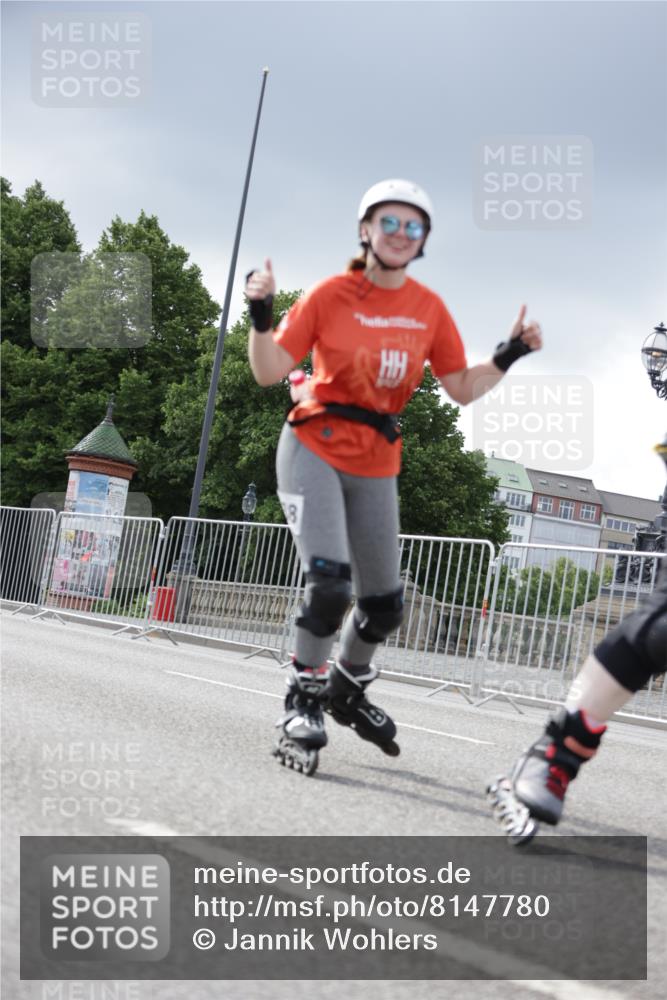 29.06.2025 - hella hamburg halbmarathon Jannik Wohlers http://msf.ph/oto/8147780 29.06.2025 09:10:12 Lombardsbrücke  meine-sportfotos.de