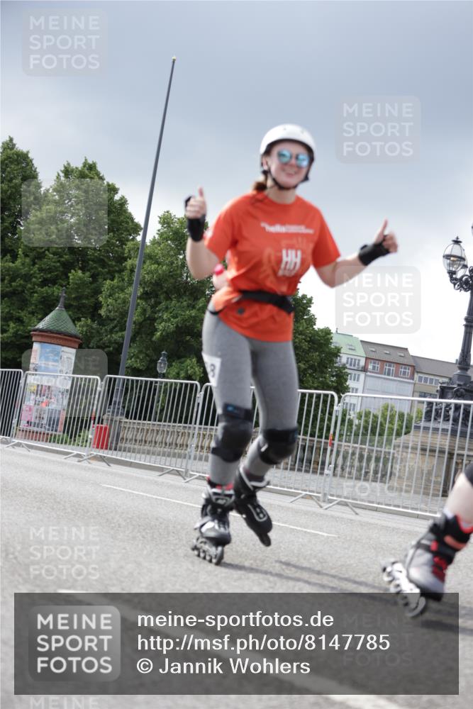 29.06.2025 - hella hamburg halbmarathon Jannik Wohlers http://msf.ph/oto/8147785 29.06.2025 09:10:12 Lombardsbrücke  meine-sportfotos.de
