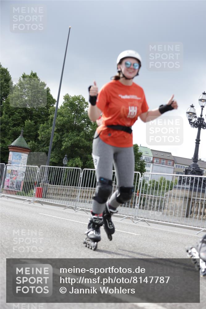 29.06.2025 - hella hamburg halbmarathon Jannik Wohlers http://msf.ph/oto/8147787 29.06.2025 09:10:12 Lombardsbrücke  meine-sportfotos.de