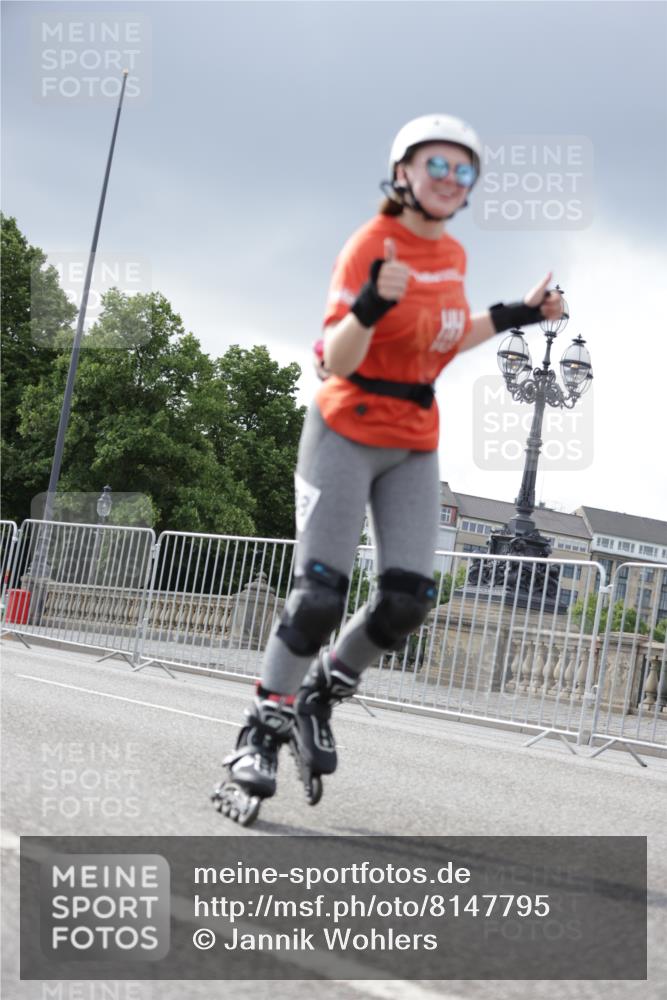 29.06.2025 - hella hamburg halbmarathon Jannik Wohlers http://msf.ph/oto/8147795 29.06.2025 09:10:12 Lombardsbrücke  meine-sportfotos.de