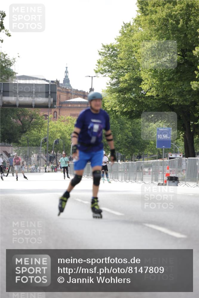 29.06.2025 - hella hamburg halbmarathon Jannik Wohlers http://msf.ph/oto/8147809 29.06.2025 09:10:30 Lombardsbrücke  meine-sportfotos.de