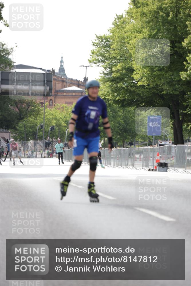 29.06.2025 - hella hamburg halbmarathon Jannik Wohlers http://msf.ph/oto/8147812 29.06.2025 09:10:30 Lombardsbrücke  meine-sportfotos.de