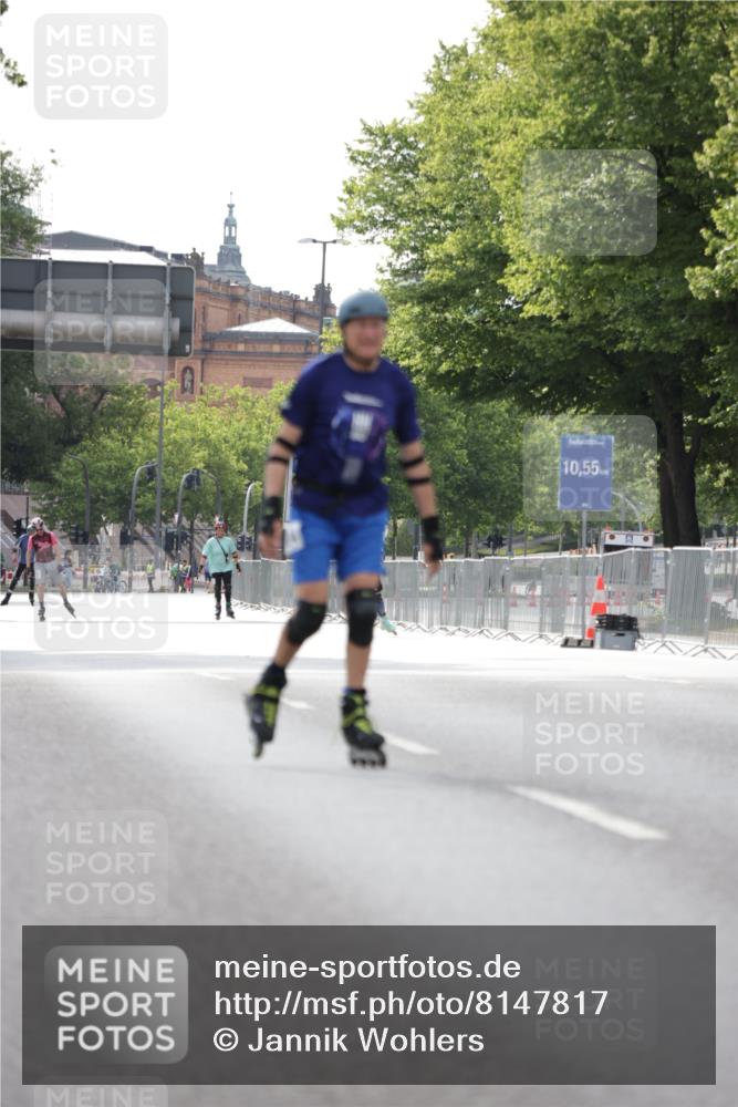 29.06.2025 - hella hamburg halbmarathon Jannik Wohlers http://msf.ph/oto/8147817 29.06.2025 09:10:30 Lombardsbrücke  meine-sportfotos.de