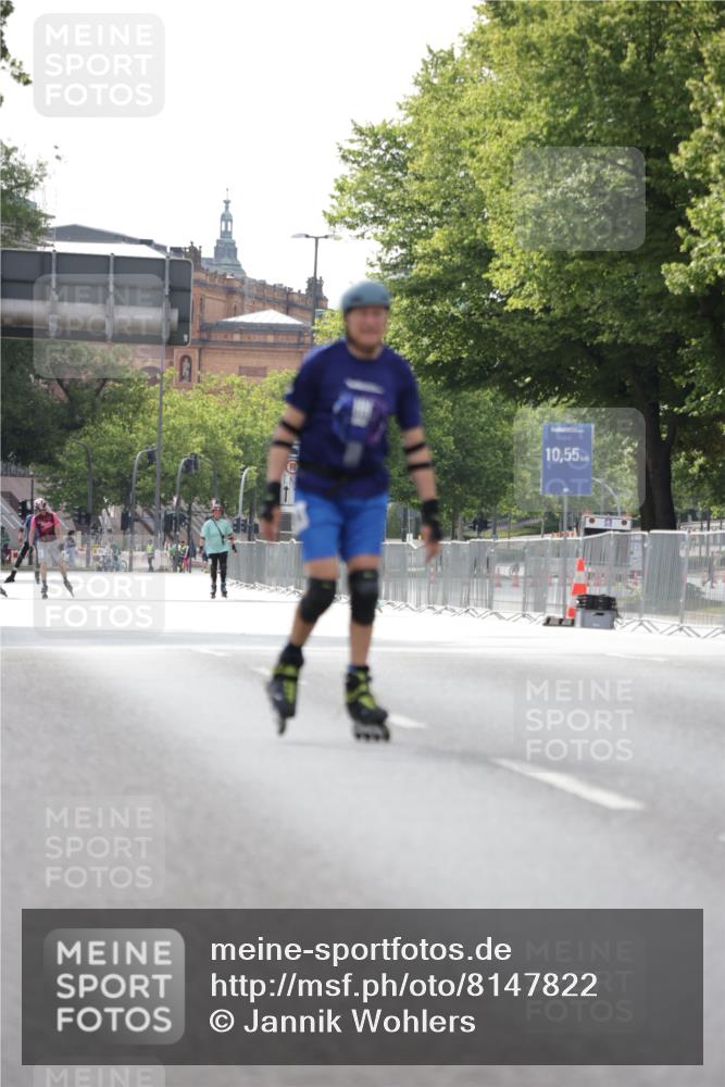 29.06.2025 - hella hamburg halbmarathon Jannik Wohlers http://msf.ph/oto/8147822 29.06.2025 09:10:30 Lombardsbrücke  meine-sportfotos.de
