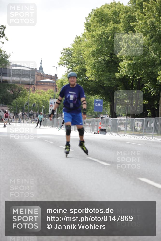 29.06.2025 - hella hamburg halbmarathon Jannik Wohlers http://msf.ph/oto/8147869 29.06.2025 09:10:30 Lombardsbrücke  meine-sportfotos.de