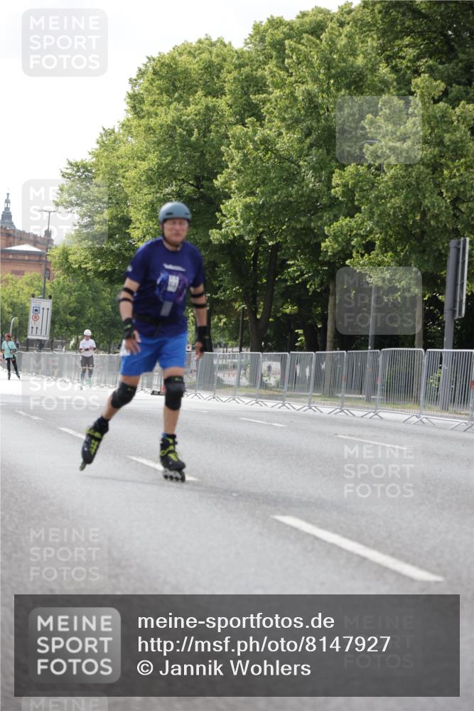 29.06.2025 - hella hamburg halbmarathon Jannik Wohlers http://msf.ph/oto/8147927 29.06.2025 09:10:31 Lombardsbrücke  meine-sportfotos.de