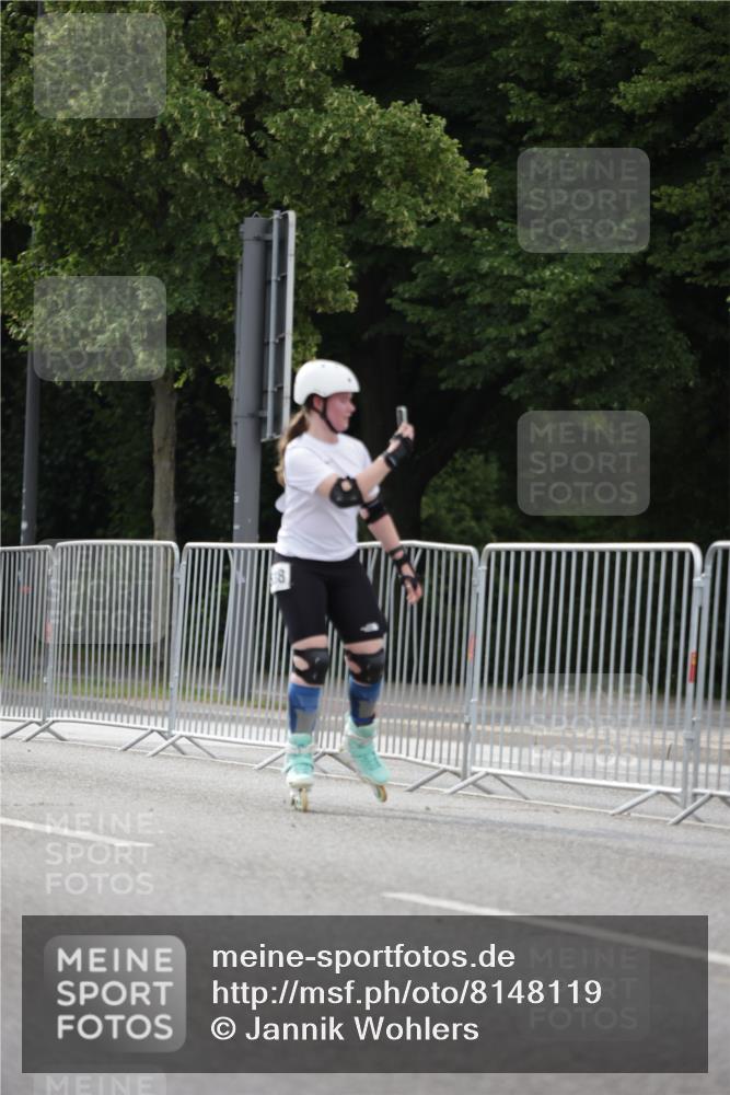 29.06.2025 - hella hamburg halbmarathon Jannik Wohlers http://msf.ph/oto/8148119 29.06.2025 09:10:42 Lombardsbrücke  meine-sportfotos.de
