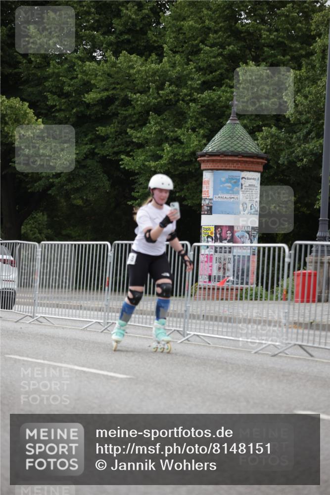 29.06.2025 - hella hamburg halbmarathon Jannik Wohlers http://msf.ph/oto/8148151 29.06.2025 09:10:44 Lombardsbrücke  meine-sportfotos.de