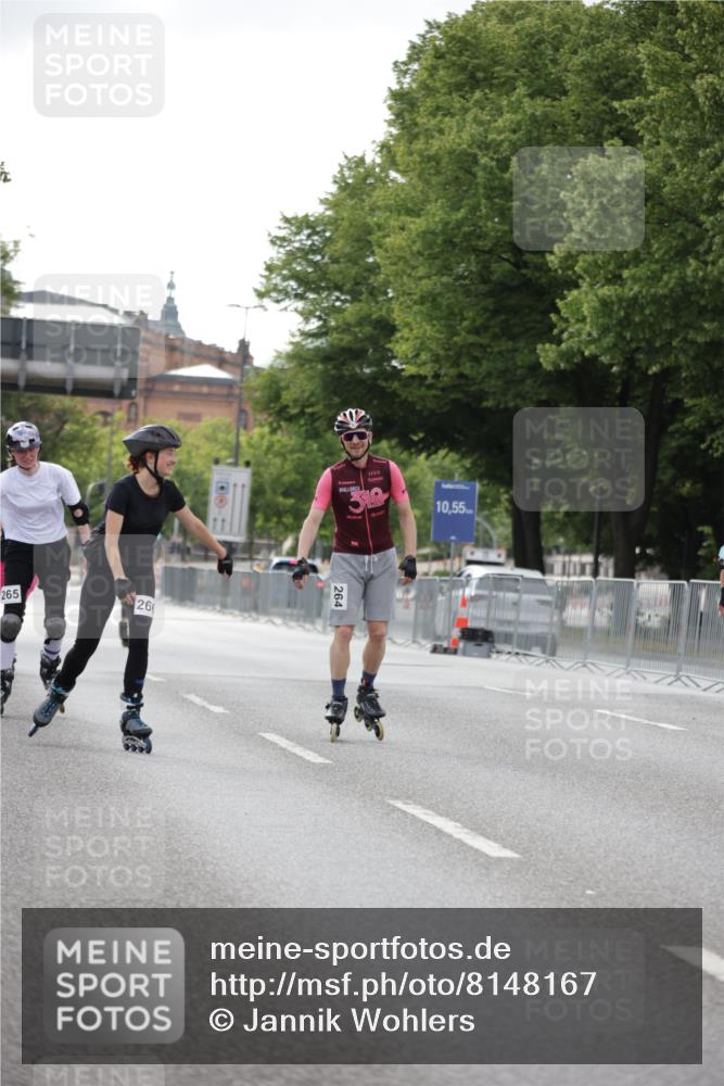 29.06.2025 - hella hamburg halbmarathon Jannik Wohlers http://msf.ph/oto/8148167 29.06.2025 09:10:46 Lombardsbrücke  meine-sportfotos.de