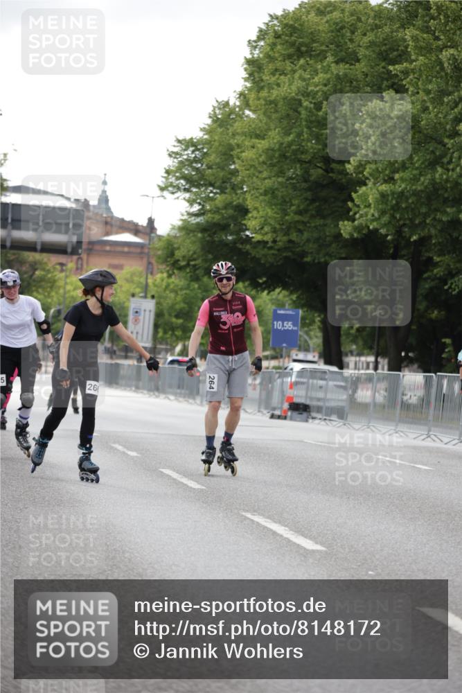 29.06.2025 - hella hamburg halbmarathon Jannik Wohlers http://msf.ph/oto/8148172 29.06.2025 09:10:46 Lombardsbrücke  meine-sportfotos.de