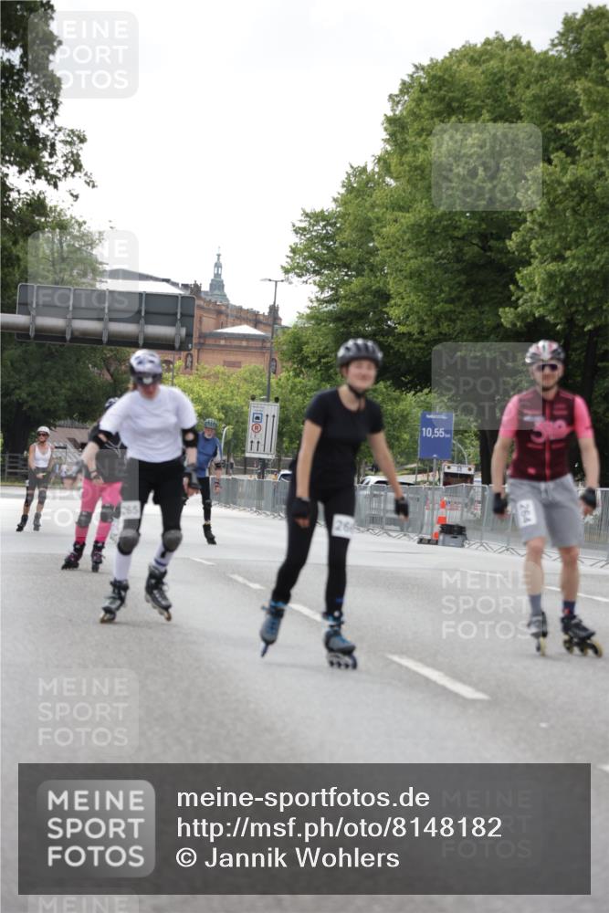 29.06.2025 - hella hamburg halbmarathon Jannik Wohlers http://msf.ph/oto/8148182 29.06.2025 09:10:48 Lombardsbrücke  meine-sportfotos.de