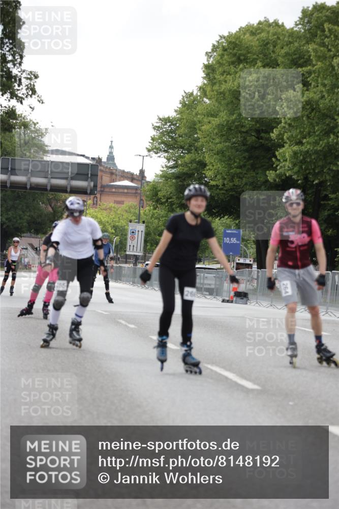 29.06.2025 - hella hamburg halbmarathon Jannik Wohlers http://msf.ph/oto/8148192 29.06.2025 09:10:48 Lombardsbrücke  meine-sportfotos.de