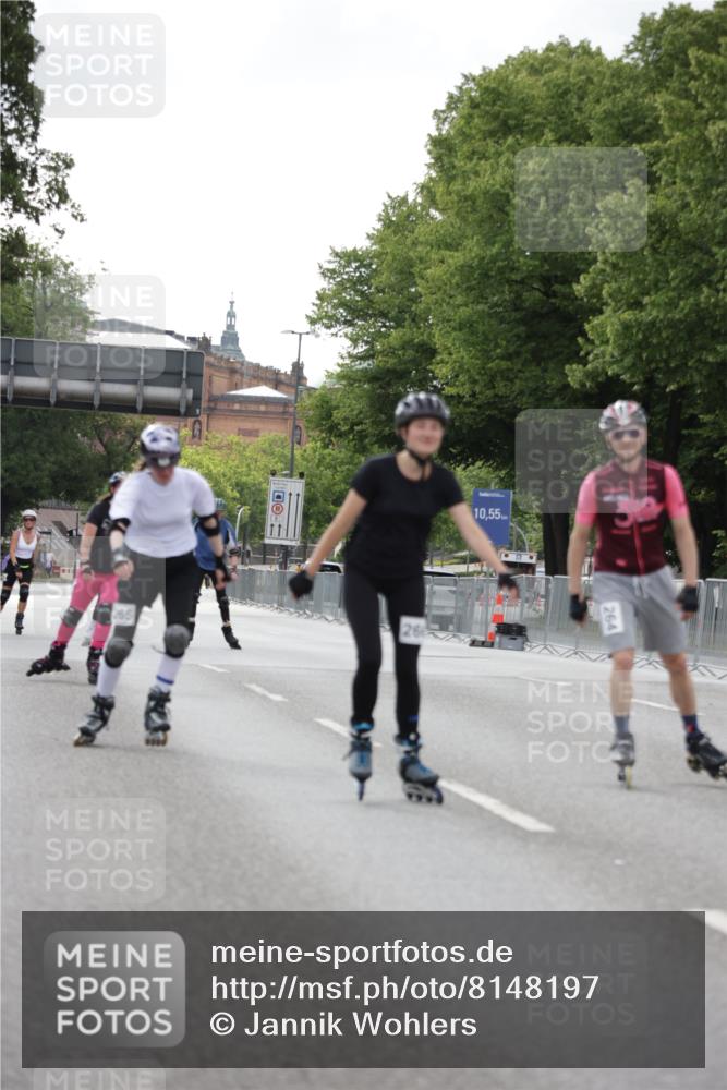 29.06.2025 - hella hamburg halbmarathon Jannik Wohlers http://msf.ph/oto/8148197 29.06.2025 09:10:48 Lombardsbrücke  meine-sportfotos.de