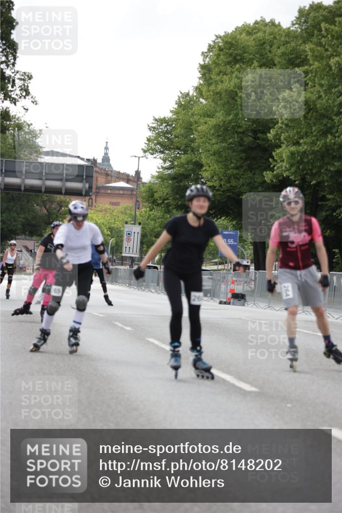 29.06.2025 - hella hamburg halbmarathon Jannik Wohlers http://msf.ph/oto/8148202 29.06.2025 09:10:48 Lombardsbrücke  meine-sportfotos.de