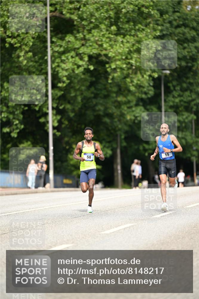 29.06.2025 - hella hamburg halbmarathon Dr. Thomas Lammeyer http://msf.ph/oto/8148217 29.06.2025 09:34:11 Kennedybrücke 15, 20 meine-sportfotos.de
