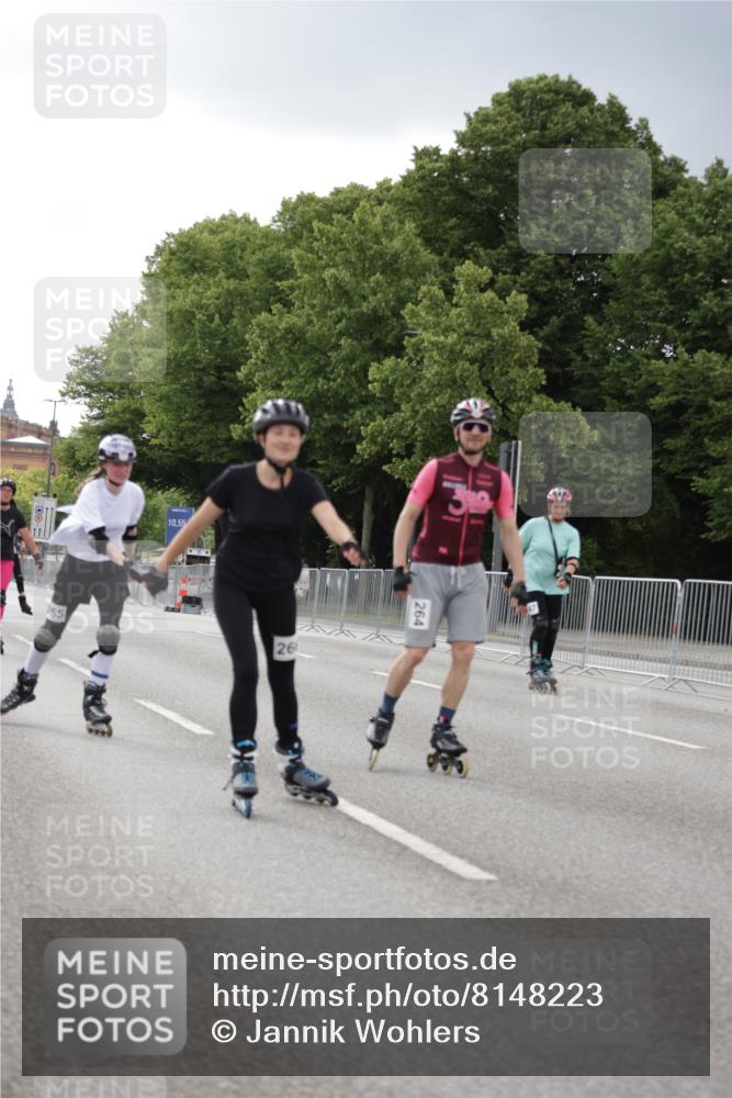 29.06.2025 - hella hamburg halbmarathon Jannik Wohlers http://msf.ph/oto/8148223 29.06.2025 09:10:49 Lombardsbrücke  meine-sportfotos.de