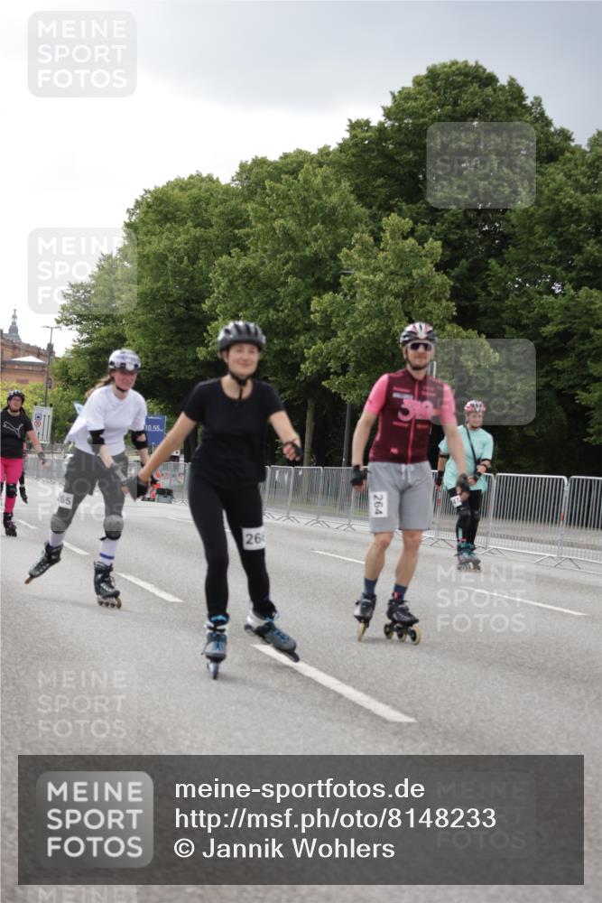 29.06.2025 - hella hamburg halbmarathon Jannik Wohlers http://msf.ph/oto/8148233 29.06.2025 09:10:49 Lombardsbrücke  meine-sportfotos.de