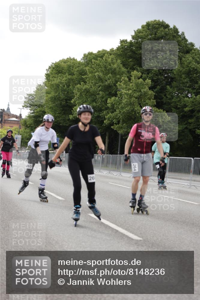 29.06.2025 - hella hamburg halbmarathon Jannik Wohlers http://msf.ph/oto/8148236 29.06.2025 09:10:49 Lombardsbrücke  meine-sportfotos.de