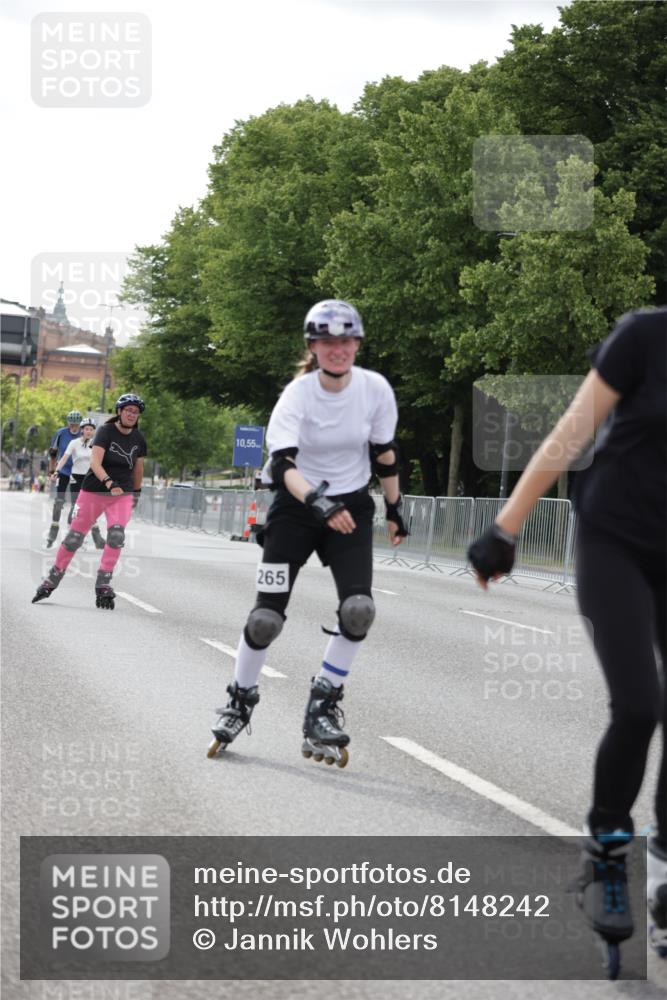 29.06.2025 - hella hamburg halbmarathon Jannik Wohlers http://msf.ph/oto/8148242 29.06.2025 09:10:50 Lombardsbrücke  meine-sportfotos.de