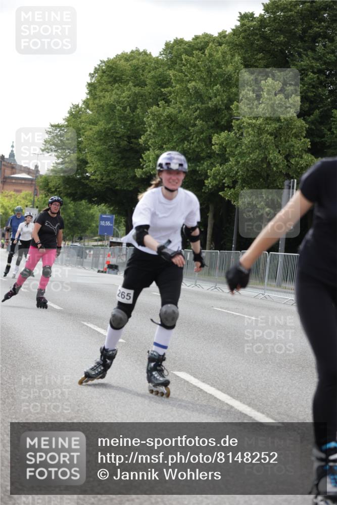 29.06.2025 - hella hamburg halbmarathon Jannik Wohlers http://msf.ph/oto/8148252 29.06.2025 09:10:50 Lombardsbrücke  meine-sportfotos.de