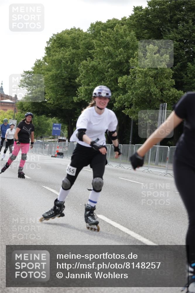 29.06.2025 - hella hamburg halbmarathon Jannik Wohlers http://msf.ph/oto/8148257 29.06.2025 09:10:50 Lombardsbrücke  meine-sportfotos.de